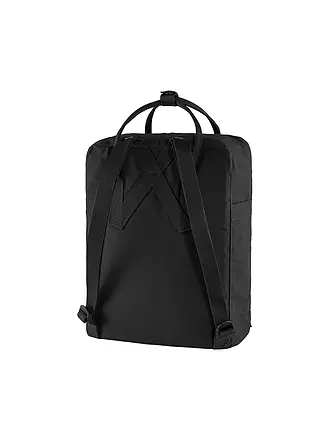 FJÄLLRÄVEN | Zaino Kanken 16L | schwarz